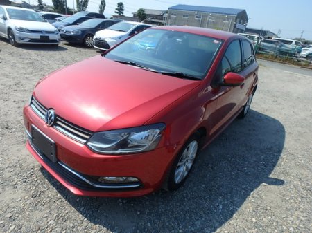2014 Volkswagen Polo 1.2 Comfortline €10,950