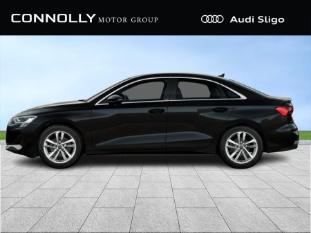 2026 Audi A3 A3 Saloon SE TFSI 116bhp 