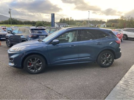 2021 Ford Kuga 1.5 EcoBlue 120PS ST-Line €25,950