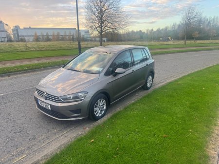 2014 Volkswagen Golf SV GOLF SV CL 1.6 TDI MANUAL 5SPEED 110HP 5DR €9,950
