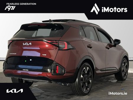 2026 Kia Sportage HEV GT-LINE