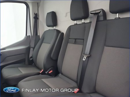 2026 Ford Transit 350L, FWD Leader, 2.0L, 130PS, L3 H2, Manual. €35,761