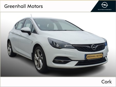 2021 Opel Astra ASTRA+ SRI 1.5 TURBO D 105P 5DR €19,500