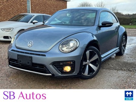 2019 Volkswagen Beetle 192 Volkswagen Beetle R Line 1.4 DSG €20,950 thumbnail
