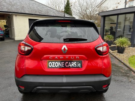 2018 Renault Captur ICONIC TCE €10,950
