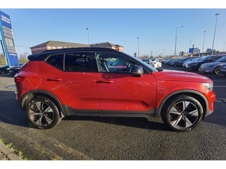 2022 Volvo XC40 1.5 RECHARGE T5 R-DESIGN AUTOMATIC PETROL PLUG-IN HYBRID - FINANCE AVAILABLE - CALL US TODAY ON 01 492 6566 OR 087-092 5525 €28,950