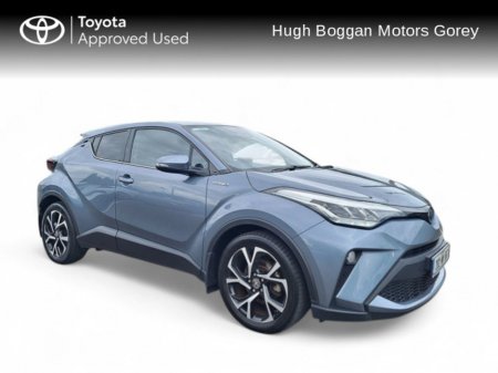2020 Toyota C-HR  €23,950