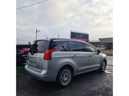 2011 Peugeot 5008 1.6 HDI 112 BHP SV ECOMATIQUE €3,450