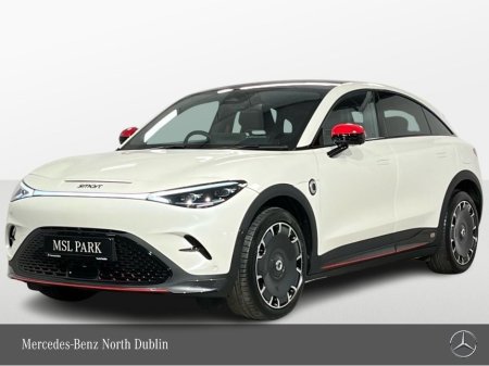 2026 Smart #3 25th Anniversary Edition - Panoramic Glass Roof - Reversing Camera - Sat Nav - Climate Control - Cruise Control - Heated Seats/Steering Wheel - Keyless Start