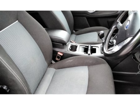 2013 Ford Galaxy 2.0 TDCI ZETEC 140PS 5DR €5,950