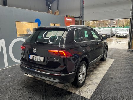 2019 Volkswagen Tiguan €25950! 2019 VOLKSWAGEN TIGUAN AUTOMATIC TDI 4MOTION HIGH LINE 2.0L DIESEL / 106K KMS / ADAPTIVE CRUISE CONTROL, REVERSE CAMERA, HEATED SEATS & MORE €25,950