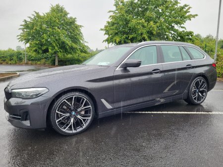 2021 BMW 5 Series  €31,999
