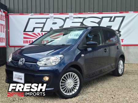 2013 Volkswagen up! JUST ARRIVED INTO STOCK €7,450