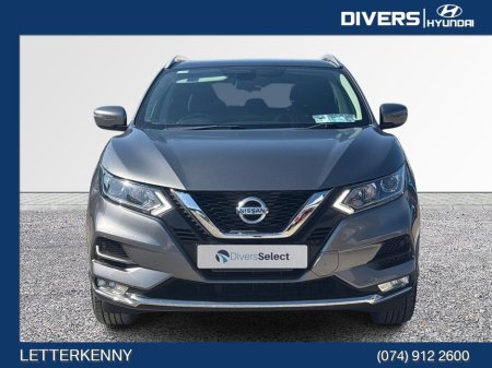 2019 Nissan Qashqai SV €15,945