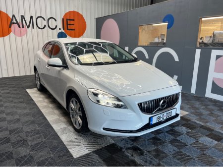 2018 Volvo V40 €16950! 2018 Volvo V40 Automatic 2.0 Diesel - Heated Leather Seats - Reverse Camera €16,950