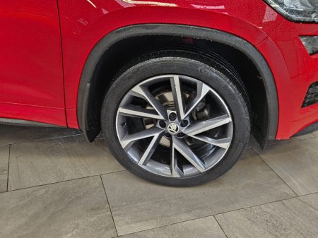 2020 Skoda Kodiaq 2.0 TDI 150HP DSG SportLine 7 Seat
