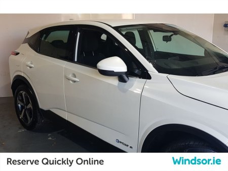 2024 Nissan Qashqai ePOWER QASHQAI SV €33,995