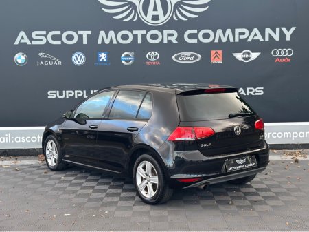 2013 Volkswagen Golf Automatic €10,250