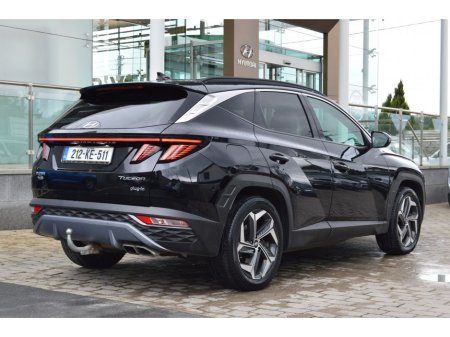 2021 Hyundai Tucson 4WD Executive Plus PHEV Auto - Plug in Hybrid €32,995