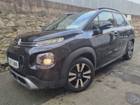 2018 Citroen C3 Aircross 1.2 FEEL PureTech 82 €7,699
