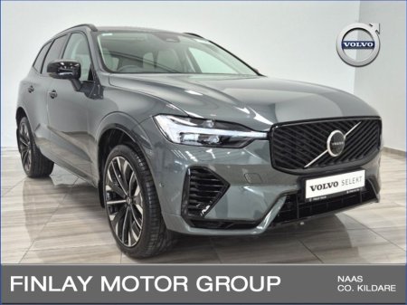 2026 Volvo XC60 T6 Ultimate Dark MY26 AWD Massage seats , Bowers & Wilkins Sound , Air Suspension