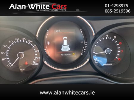 2018 Fiat 500l MIRROR 1.4 16V 95BHP 5DR €12,950 thumbnail