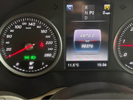 2017 Mercedes-Benz GLC Class 220 D 4MATIC 5DR AUTO €26,950