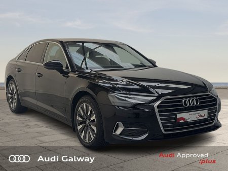2021 Audi A6 €399 p/m - 40 TDI 204BHP SE A/T €34,950