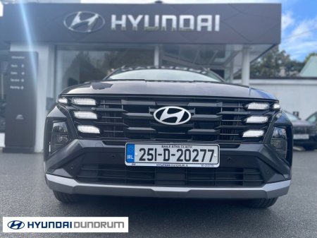 2025 Hyundai Tucson HEV Executive €46,950