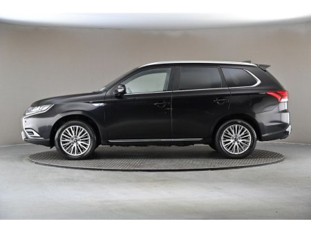 2018 Mitsubishi Outlander 2.4 4WD PHEV PLUG-IN 221BHP *FULL LEATHER*360 PARK CAM* €16,890 thumbnail