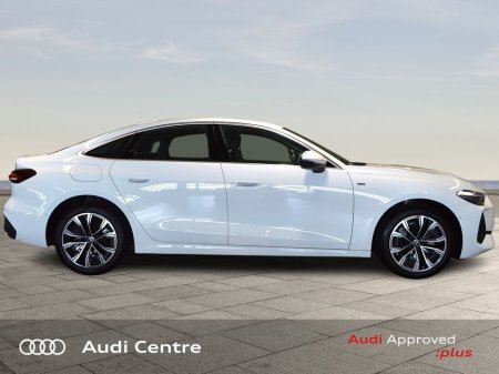 2025 Audi A5 A5 E-HYBRID QUATTRO 220KW SE €52,999