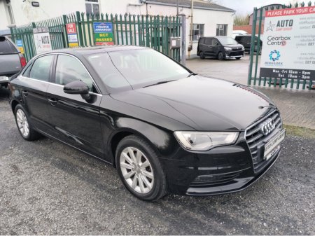 2015 Audi A3 DBA-8VCXSL 4DR AUTO