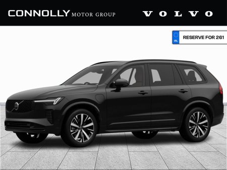 2026 Volvo XC90 T8 Plus Dark PHEV €967pm