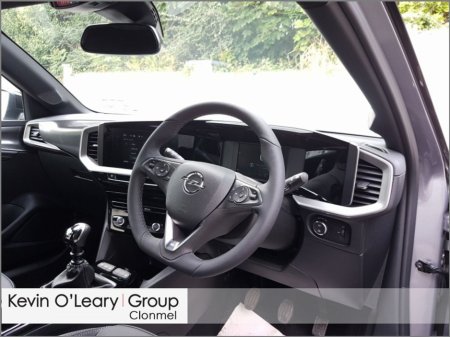 2024 Opel Mokka GS 1 2 100PS PET 6SP 4DR €27,900