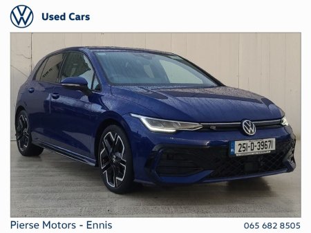 2025 Volkswagen Golf GOLF R-LINE 1.5 TSI MHEV 116HP