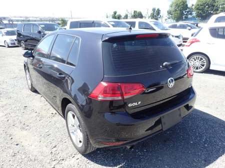 2015 Volkswagen Golf 1.2 Comfortline €12,950