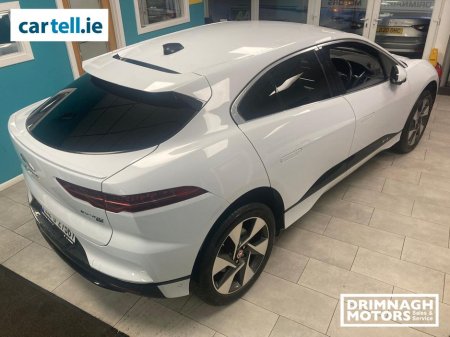 2021 Jaguar I-Pace EV400 SE 400PS 5DR Auto €25,950