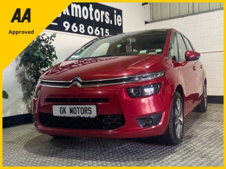 2016 Citroen Grand C4 Picasso 1.6 BLUE HDI SE SELECTION