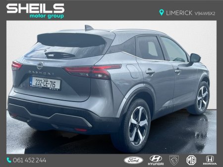 2023 Nissan Qashqai 1.3 PET MILD HYBRID SV PREMIUM CVT €31,450