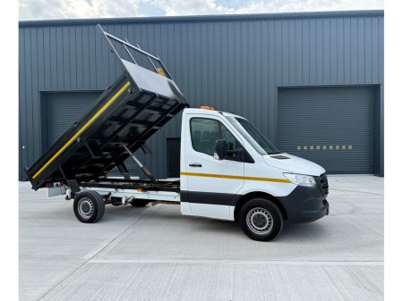 2021 Mercedes-Benz Sprinter 1 €1