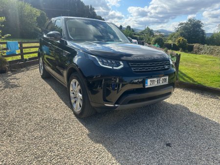 2020 Land Rover Discovery MY19 3.0 SDV6 SE COM COMMERCIAL 5DR A €27,950