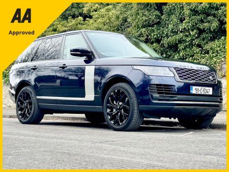 2019 Land Rover Range Rover 2.0 Si4 PHEV Vogue Auto!!!!! €32,950