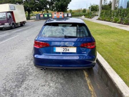2014 Audi A3 1.8 TFSI  Automatic Petrol 180BHP Sport Finance Available €15,850 thumbnail