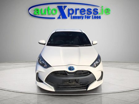2020 Toyota Yaris 1.5 Hybrid X Automatic, Low mileage €17,995