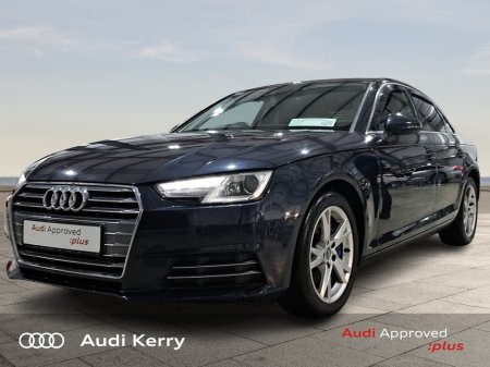 2017 Audi A4 2.0 TDI ULTRA SPORT 190PS. 4DR AUTO €20,900