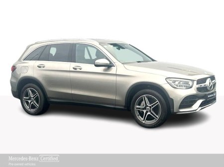 2022 Mercedes-Benz GLC Class GLC300de PHEV 4M AMG Line ( ONE OWNER FROM NEW ONLY 18.000 KMS ) €53,900