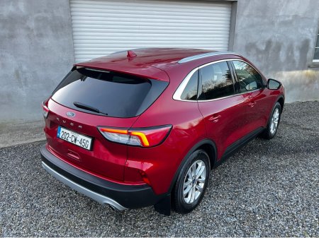2020 Ford Kuga TITANIUM 5DR 1.5 TD 120 €17,995 thumbnail