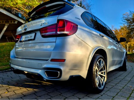 2017 BMW X5 X-DRIVE M-SPORT INDIVIDUAL 12k EXTRAS €31,995