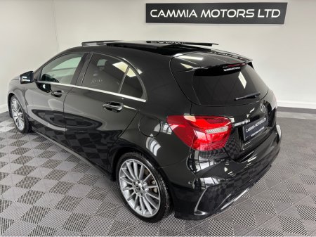 2018 Mercedes-Benz A Class *SUNROOF* *MERCEDES BENZ* *A-CLASS* *A180I *LOW MILEAGE* *MEMORY ADJUSTABLE SEATS* *REVERSE CAMERA* *FINANCE AVAILABLE* *TRADE INS WELCOME* €22,950