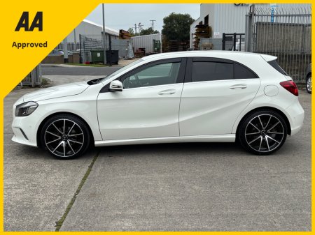 2017 Mercedes-Benz A Class A180 SPORT 5DR AUTO FULLY LOADED WITH EXTRAS €18,950 thumbnail